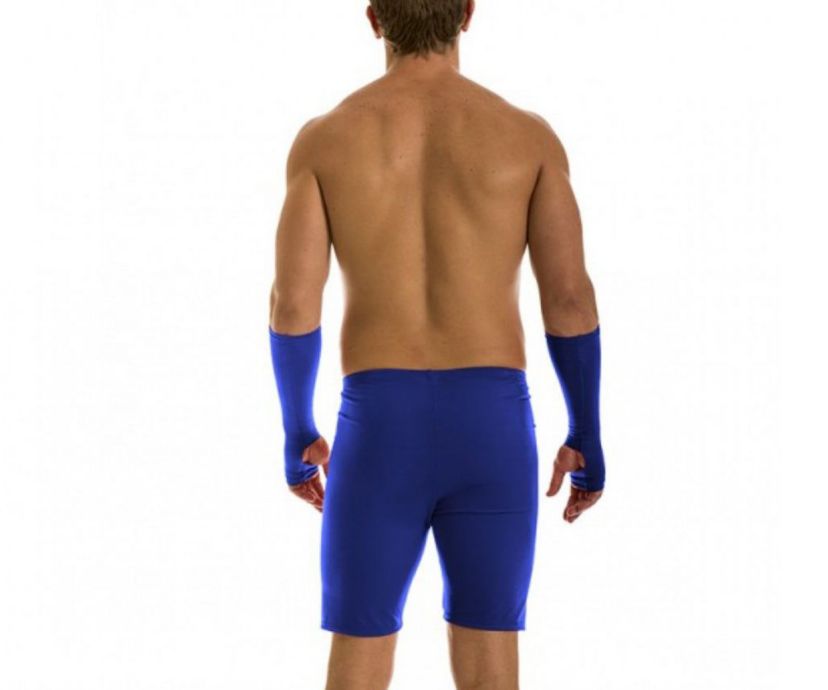 Men Compression Base Layer Shorts