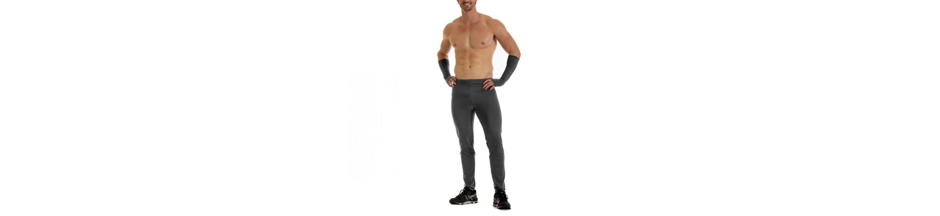 Men Compression Activewear Pant