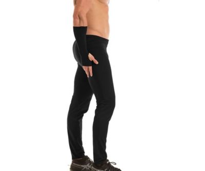 Men Compression Activewear Pant