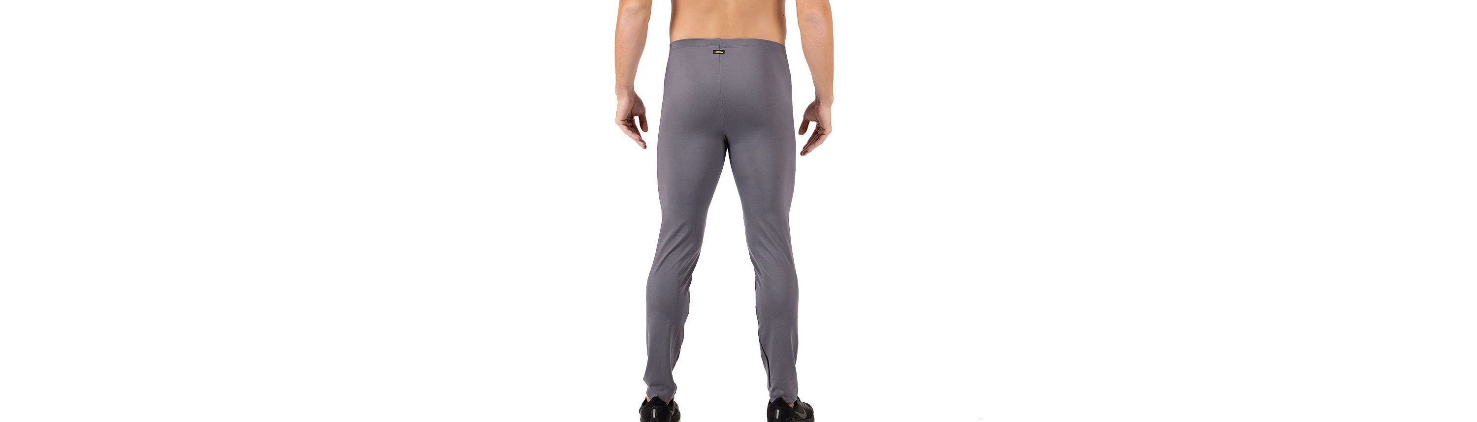 Men Compression Activewear Pant