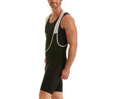 Men Compression Cycling Bib Shorts