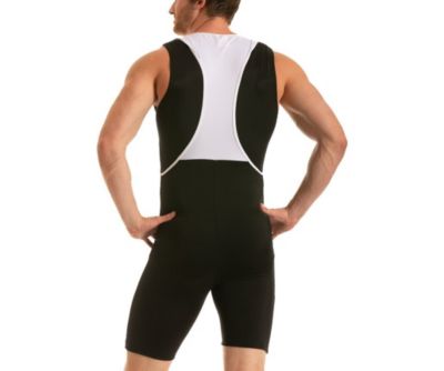 Men Compression Cycling Bib Shorts