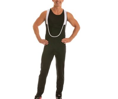 Men Compression Cycling Bib Pant