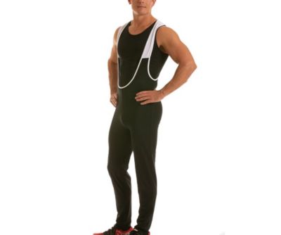 Men Compression Cycling Bib Pant