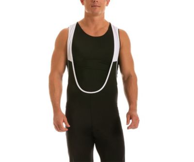 Men Compression Cycling Bib Pant