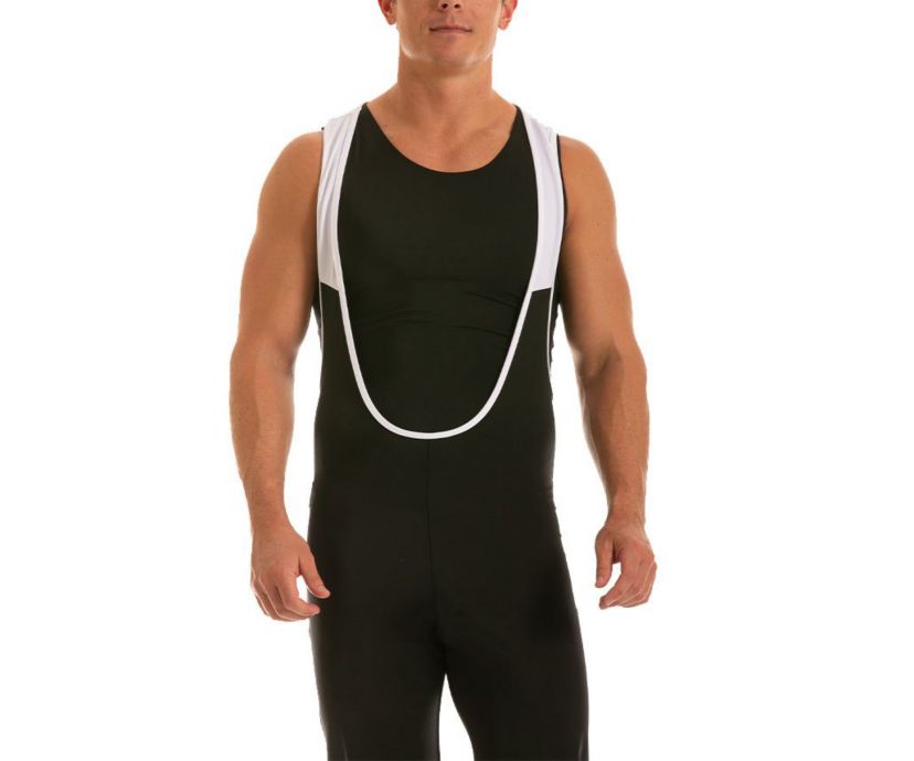 Men Compression Cycling Bib Pant