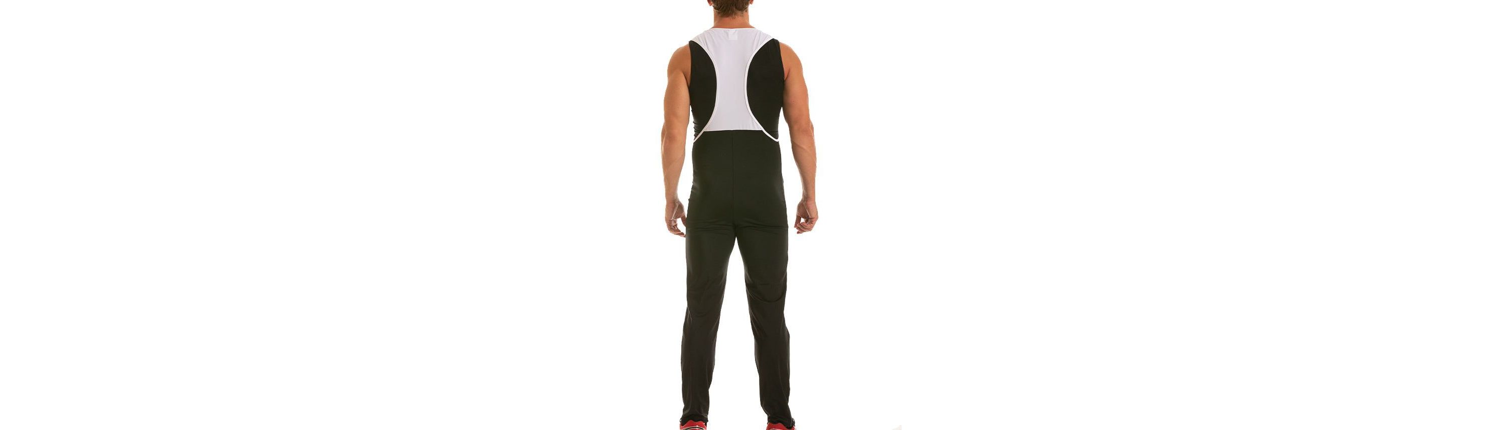 Men Compression Cycling Bib Pant