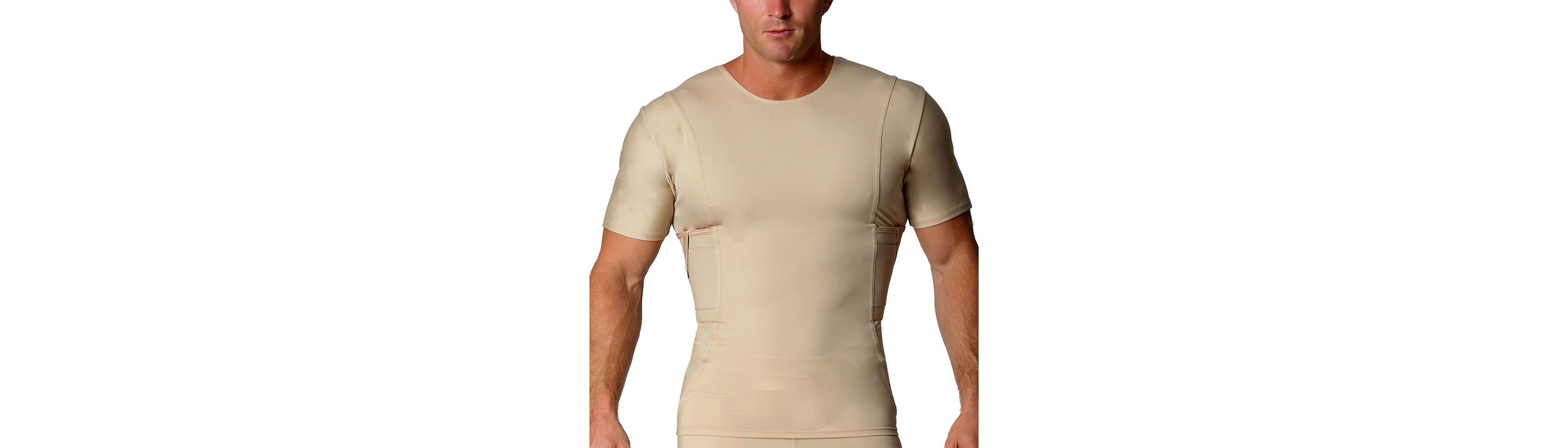 Holster Pocket Tactical Short Sleeve Crewneck