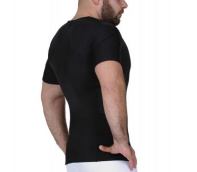 Holster Pocket Tactical Short Sleeve Crewneck