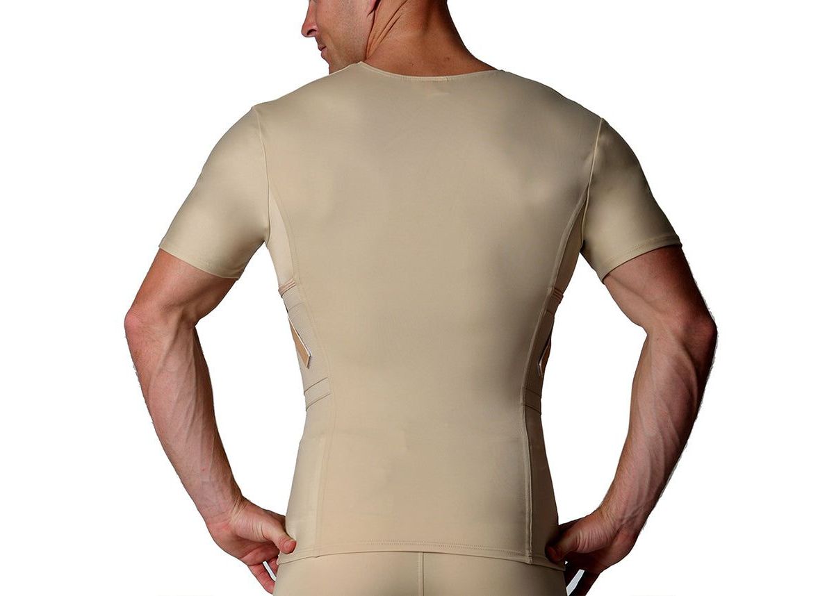 Holster Pocket Tactical Short Sleeve Crewneck