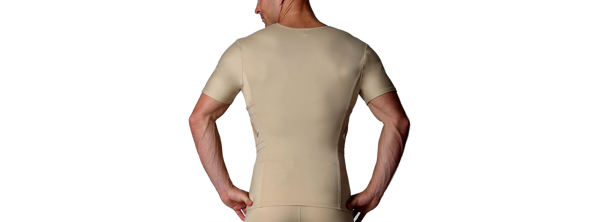 Holster Pocket Tactical Short Sleeve Crewneck