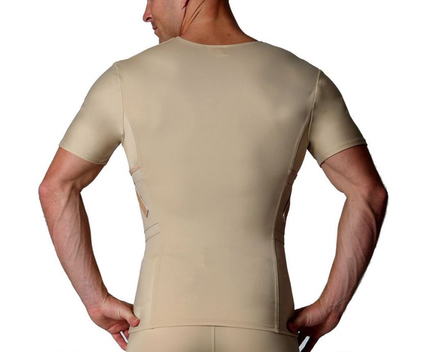 Holster Pocket Tactical Short Sleeve Crewneck