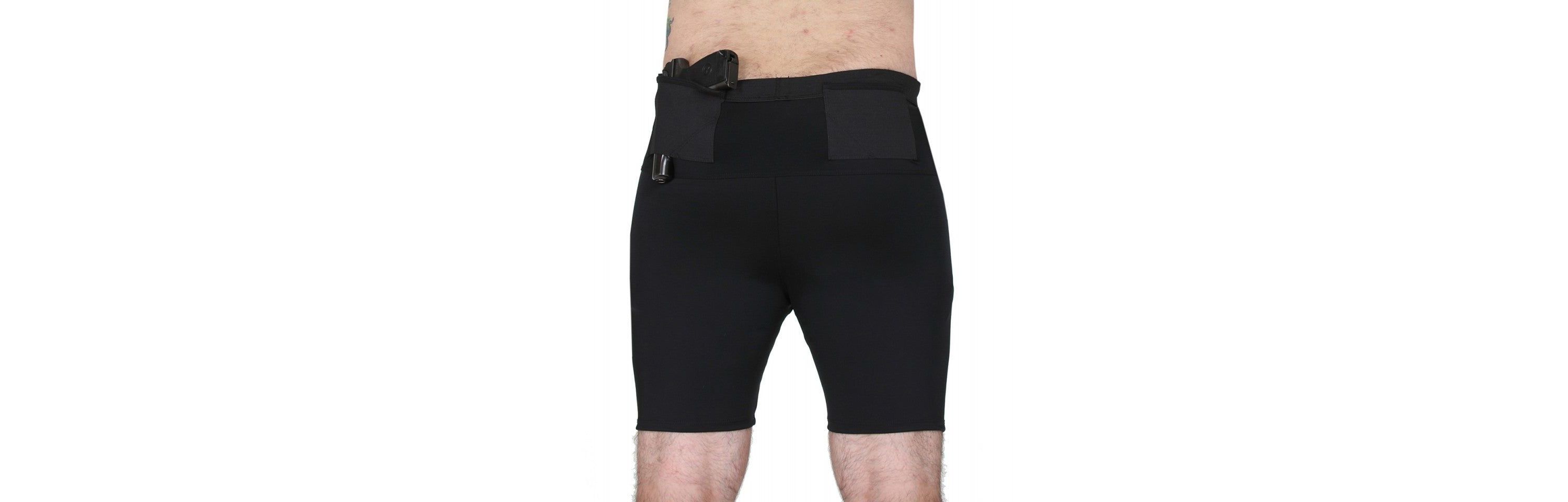 Holster Pocket Tactical Undershorts