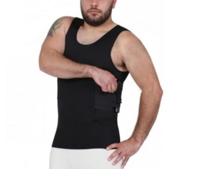 Holster Pocket Tactical Muscle Tank