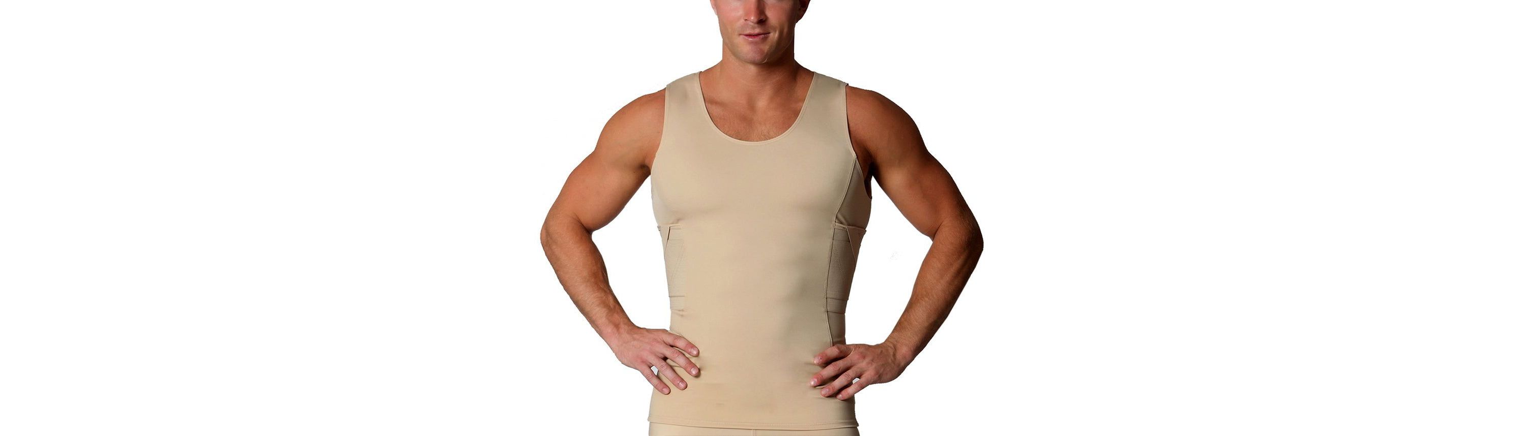 Holster Pocket Tactical Muscle Tank
