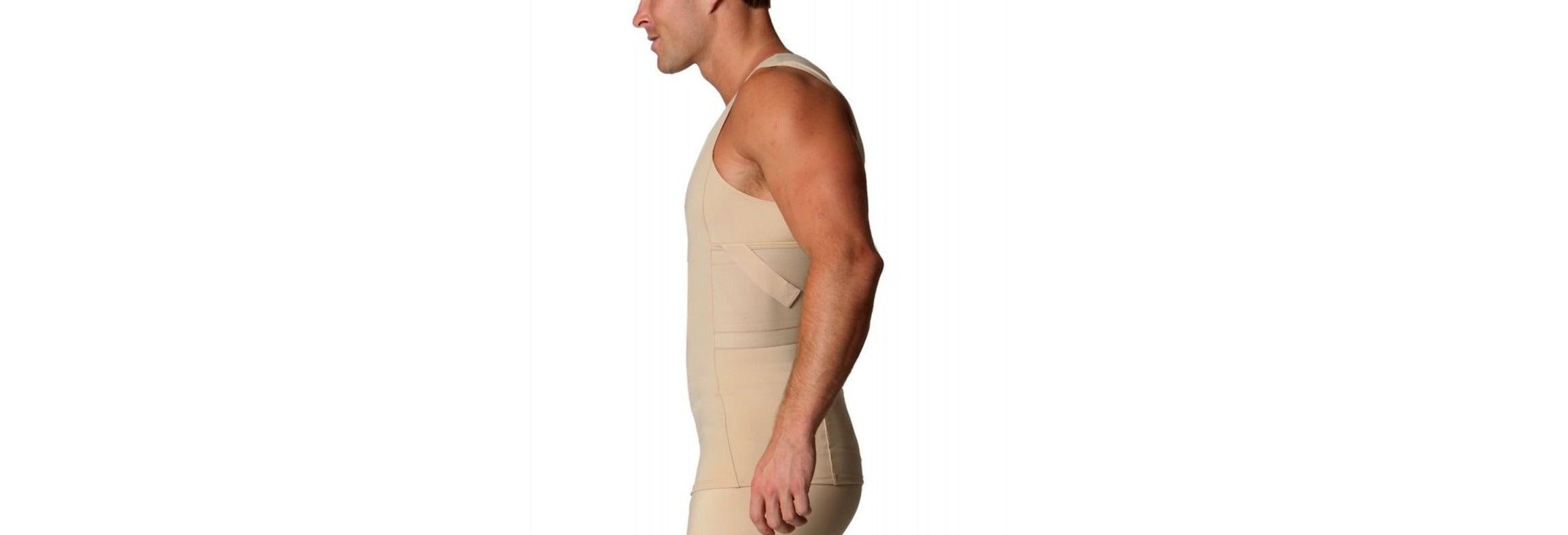 Holster Pocket Tactical Muscle Tank