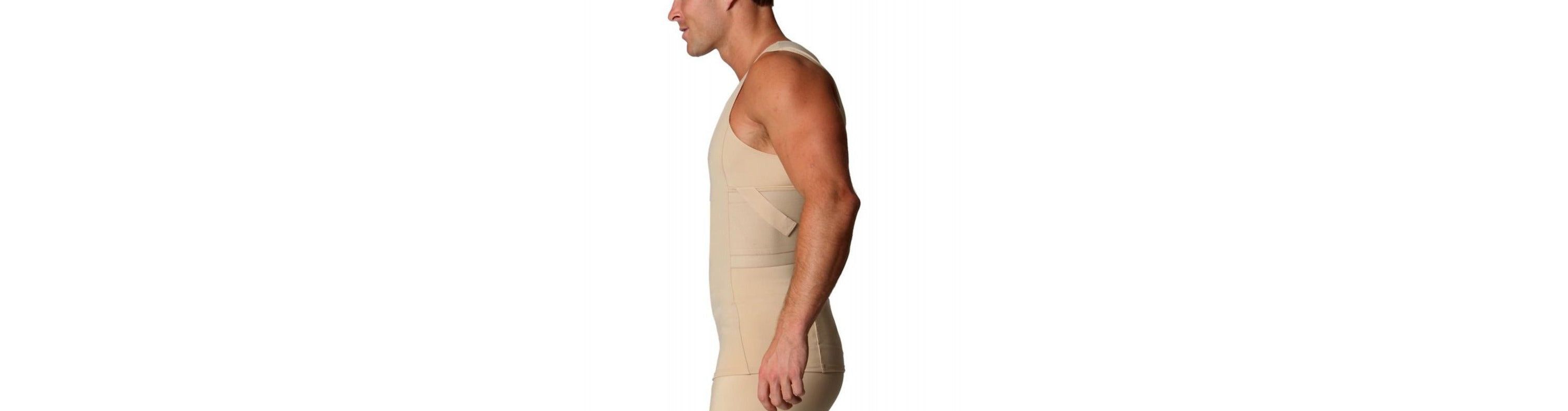 Holster Pocket Tactical Muscle Tank