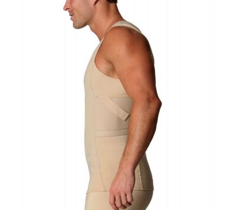 Holster Pocket Tactical Muscle Tank