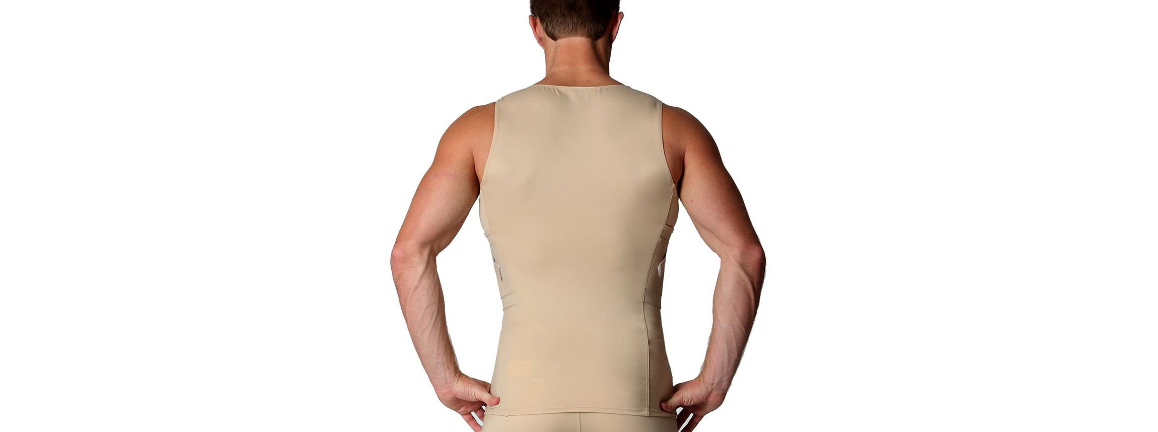 Holster Pocket Tactical Muscle Tank