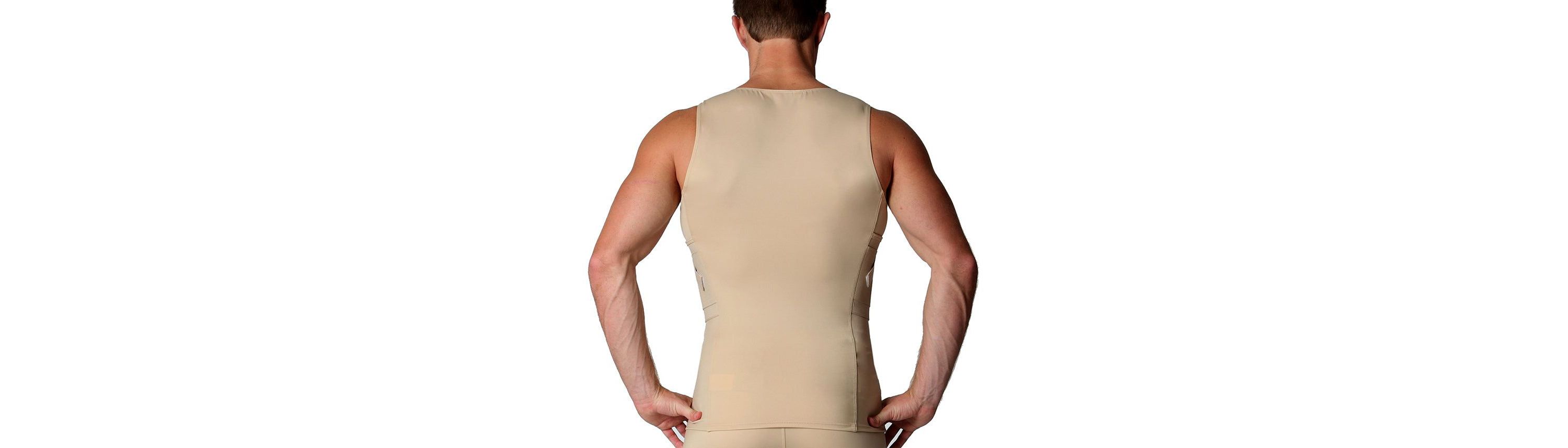 Holster Pocket Tactical Muscle Tank