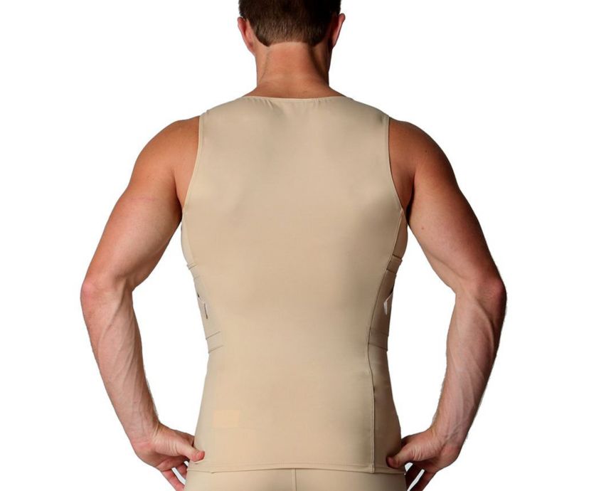 Holster Pocket Tactical Muscle Tank
