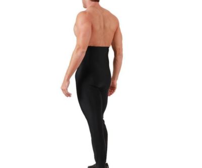 Men High Waist Compression Leggings