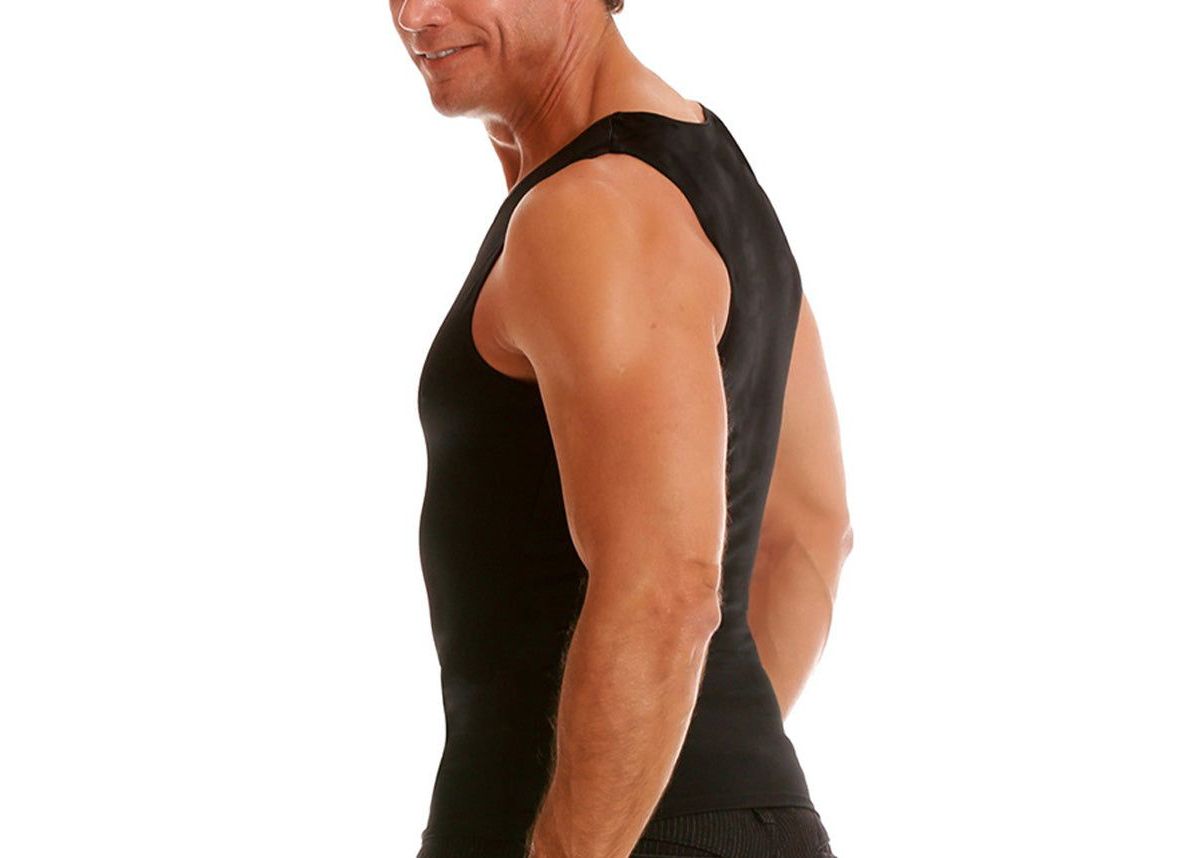 Men Compression Muscle Tank