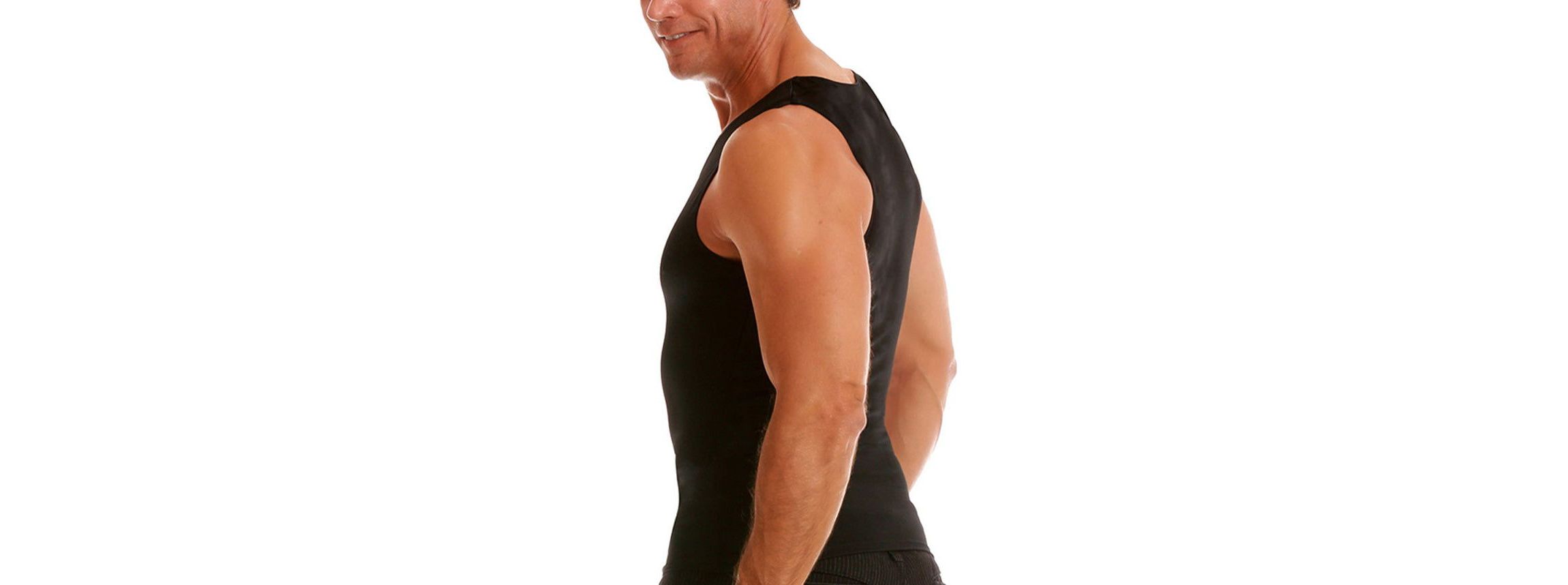 Men Compression Muscle Tank