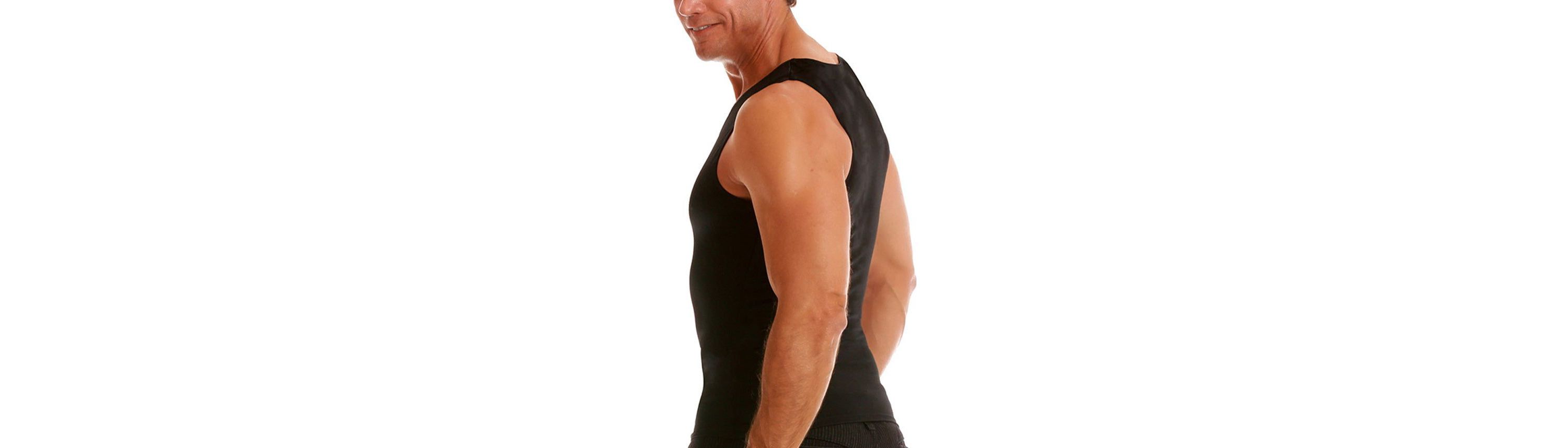 Men Compression Muscle Tank