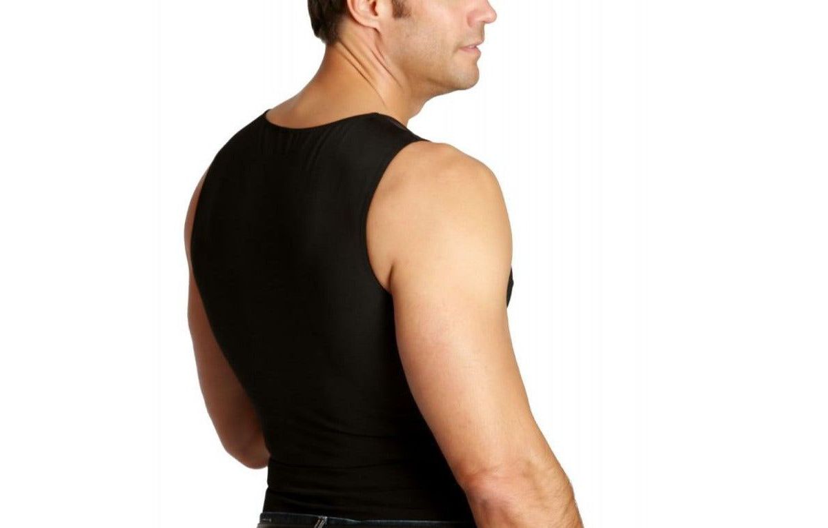 Men Compression Muscle Tank