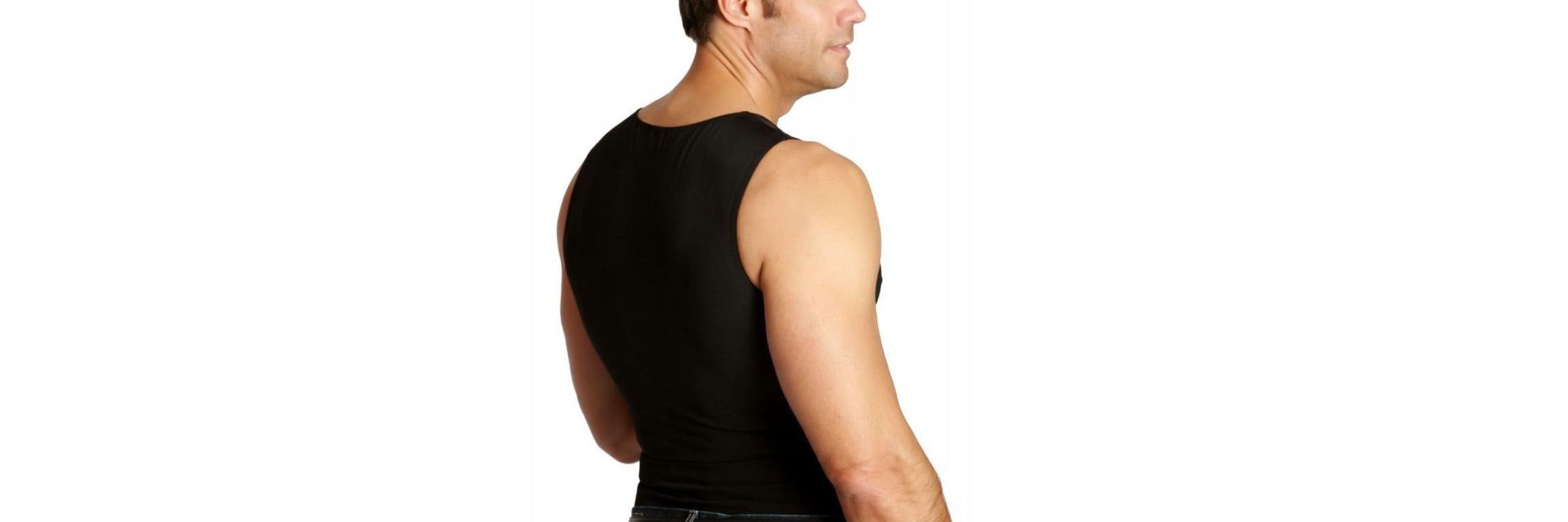 Men Compression Muscle Tank
