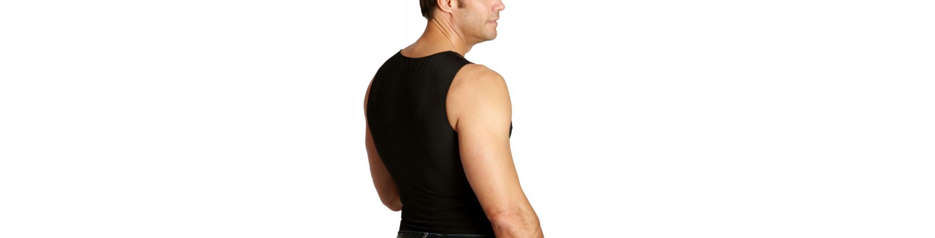 Men Compression Muscle Tank