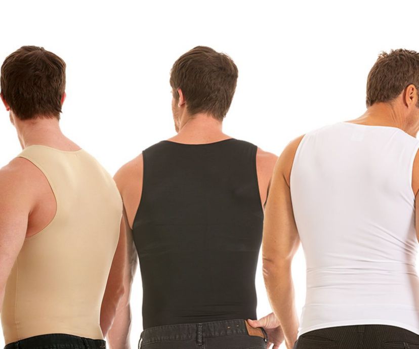 3-Pack Compression Muscle Tanks
