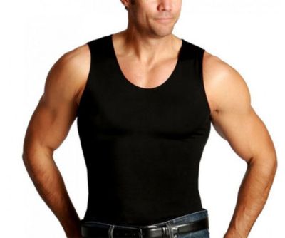 Big & Tall 6-Pack Compression Muscle Tanks