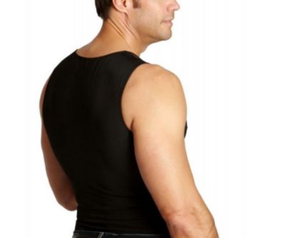 Big & Tall 6-Pack Compression Muscle Tanks