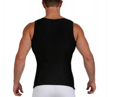 Men Side Zipper Muscle Tank