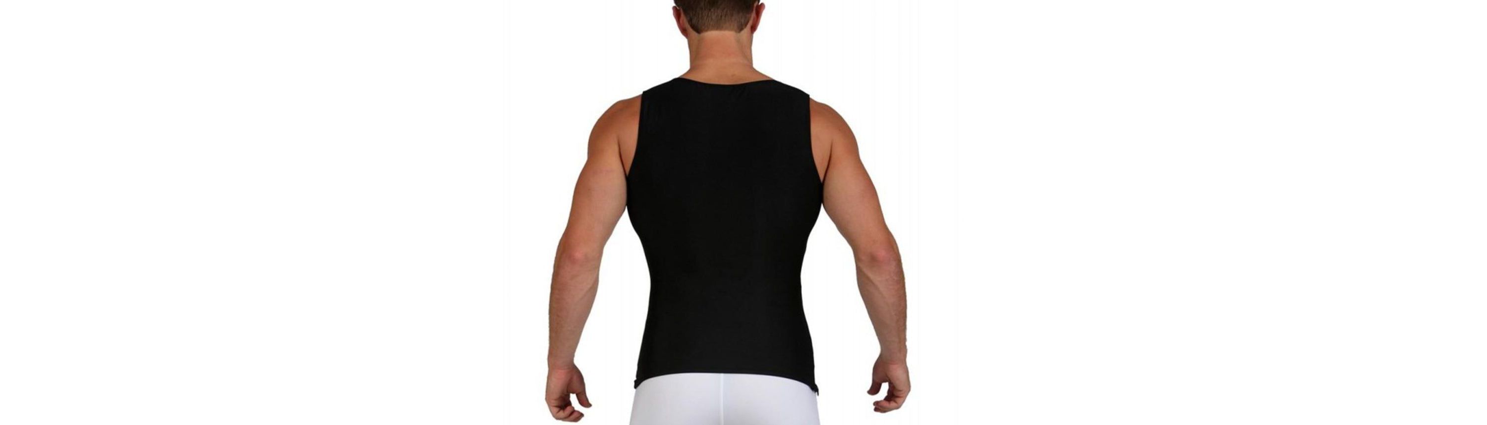 Men Side Zipper Muscle Tank