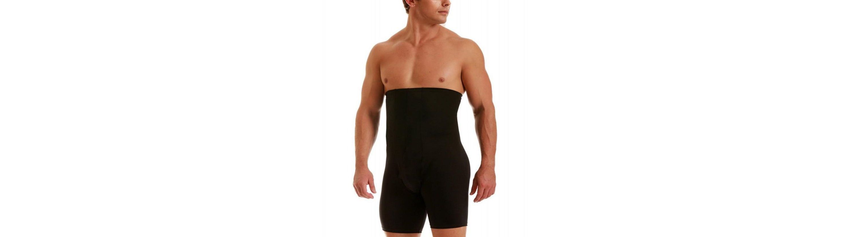Men High Waist OG Undershorts