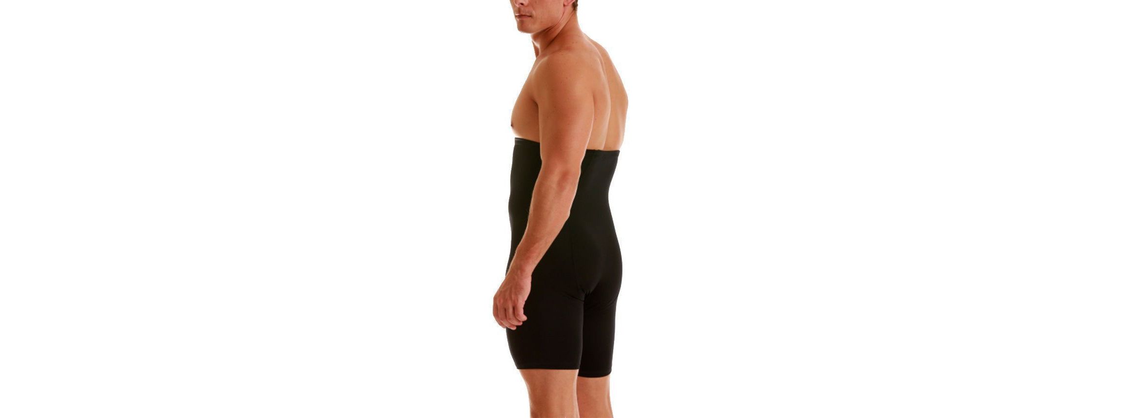 Men High Waist OG Undershorts