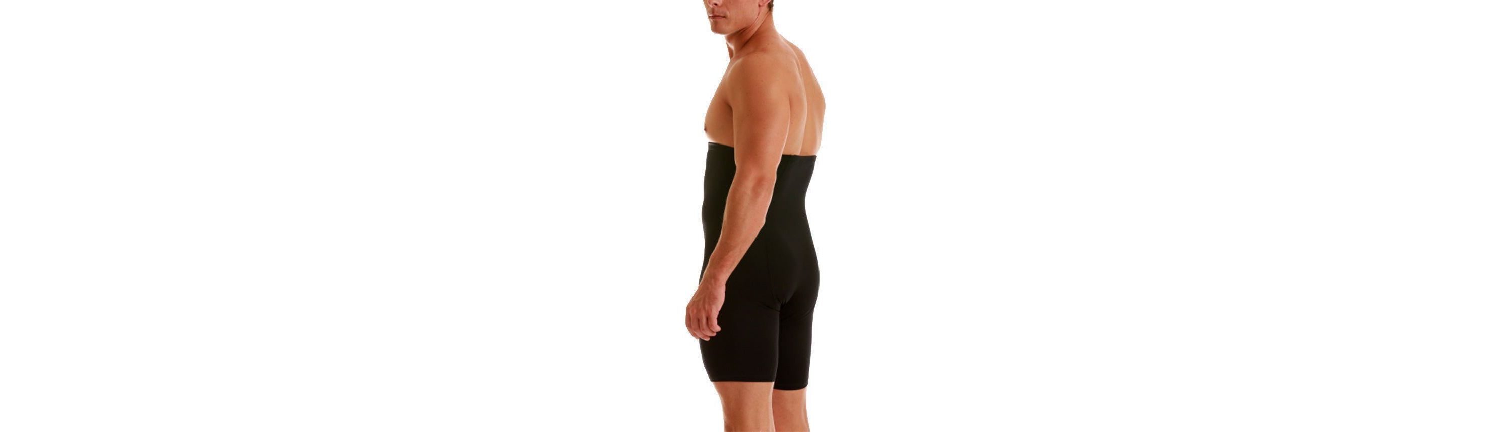 Men High Waist OG Undershorts