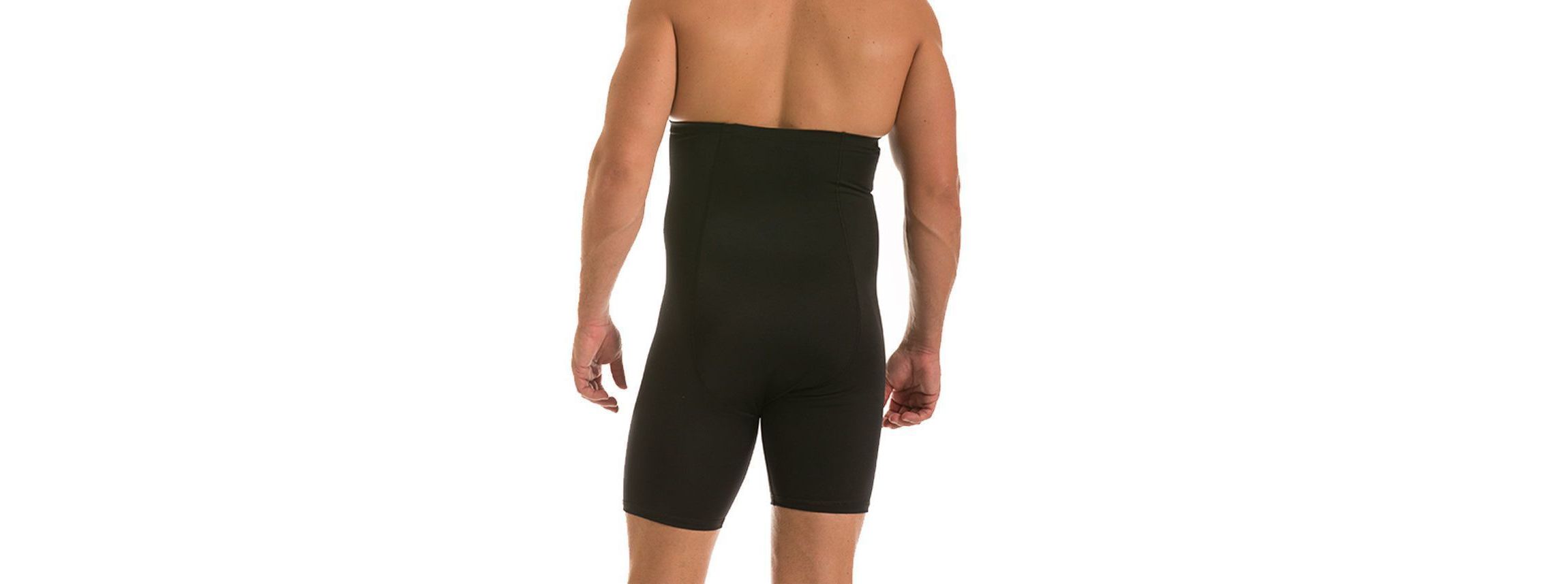 Men High Waist OG Undershorts