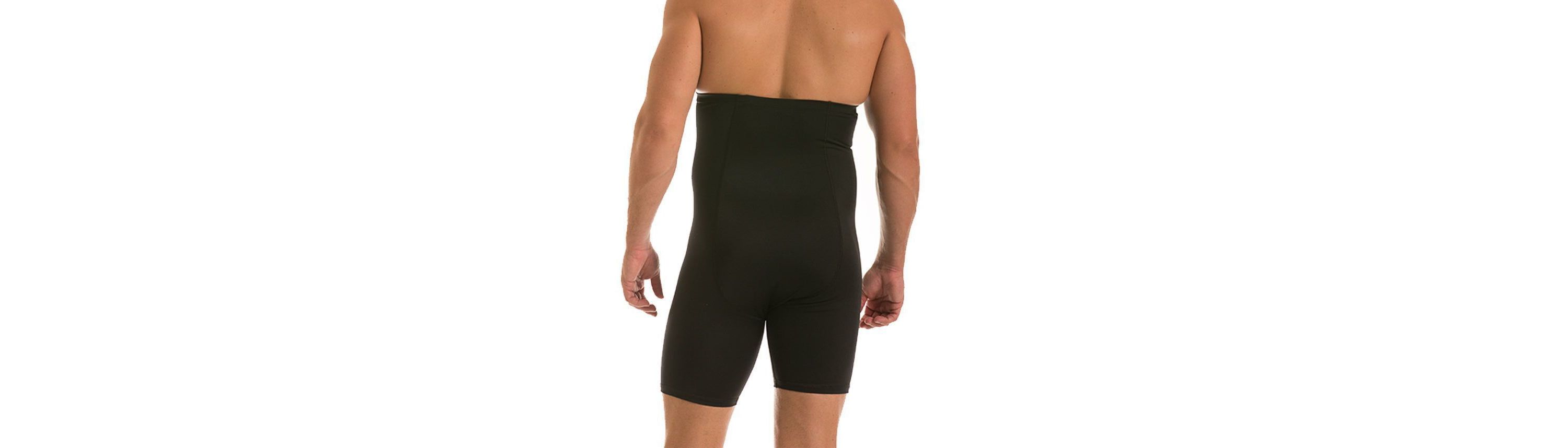 Men High Waist OG Undershorts