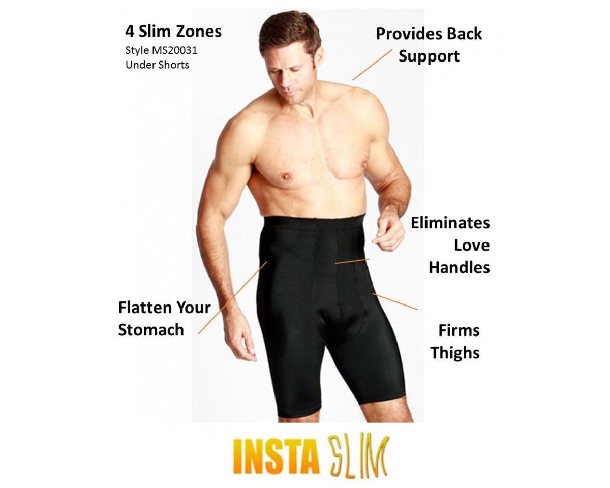 Men High Waist OG Undershorts