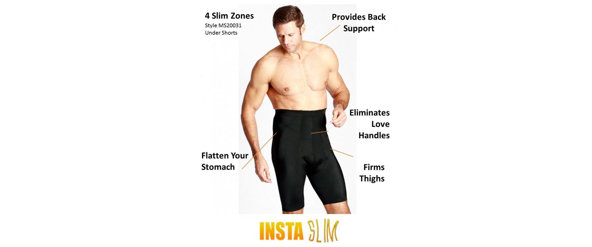 Men High Waist OG Undershorts