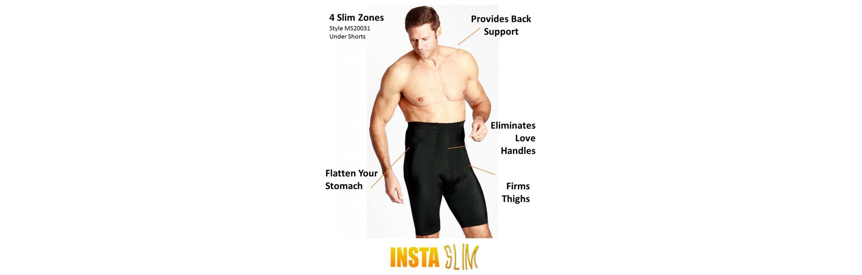 Men High Waist OG Undershorts