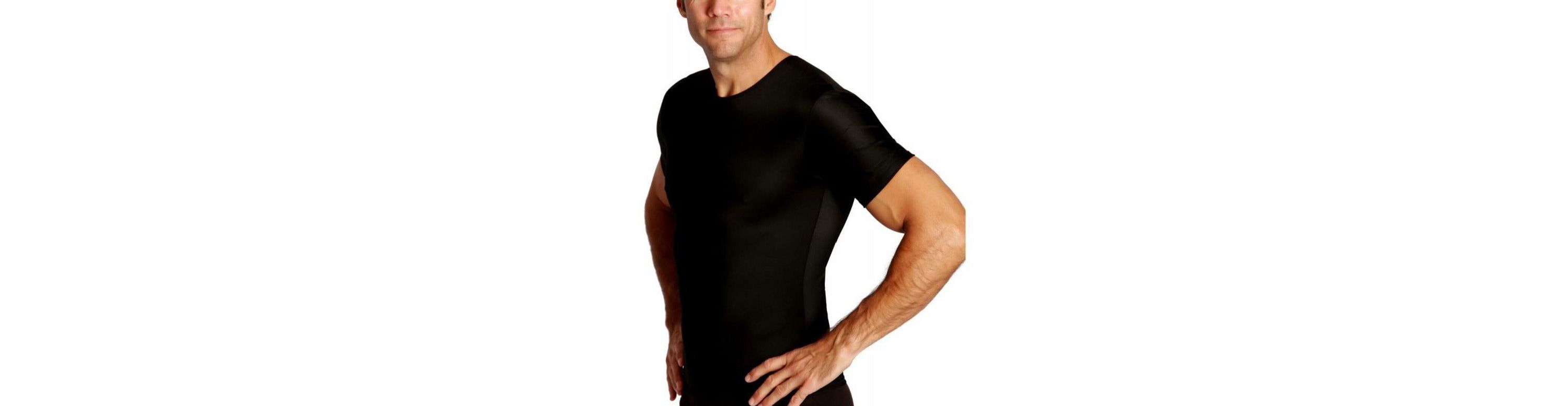 3-Pack Compression Short Sleeve Crewnecks