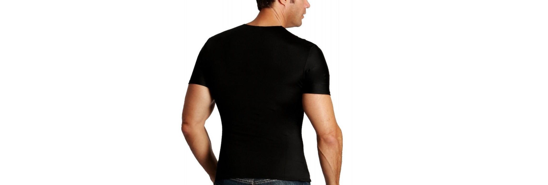 3-Pack Compression Short Sleeve Crewnecks