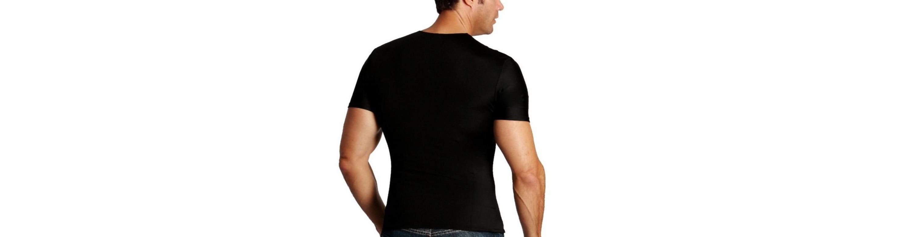 3-Pack Compression Short Sleeve Crewnecks
