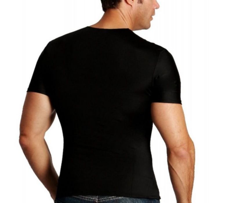 3-Pack Compression Short Sleeve Crewnecks
