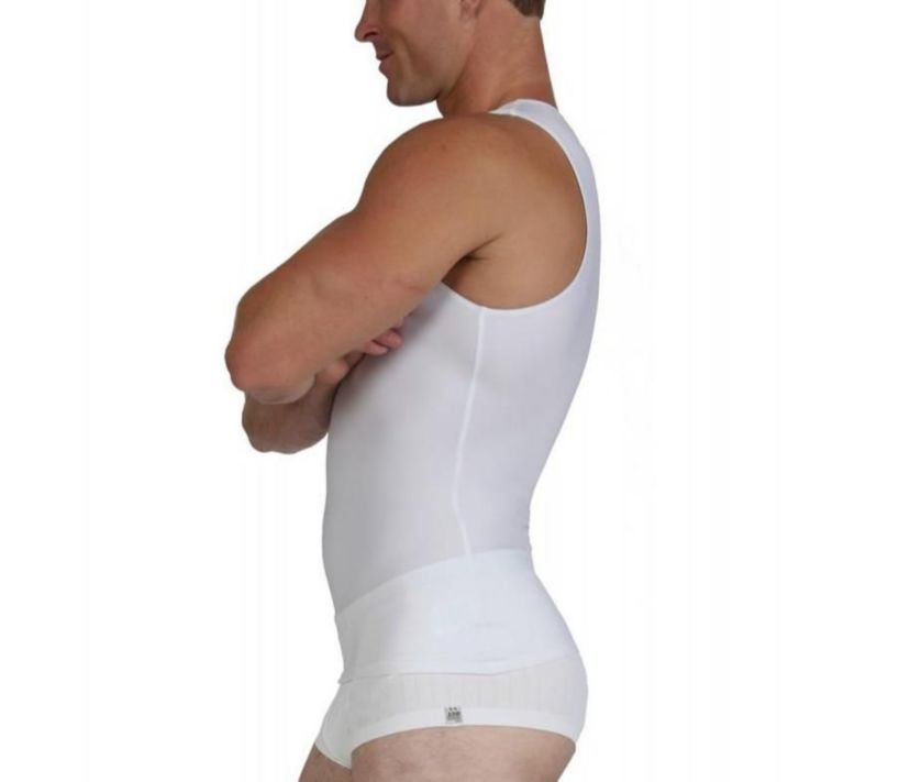 3-Pack Compression Sleeveless Crewnecks